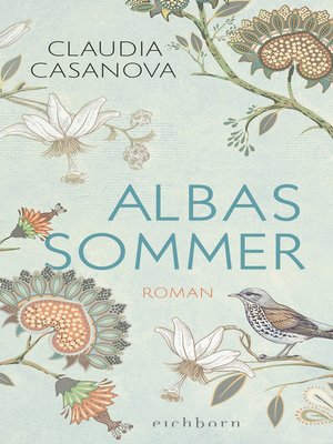 cover image of Albas Sommer